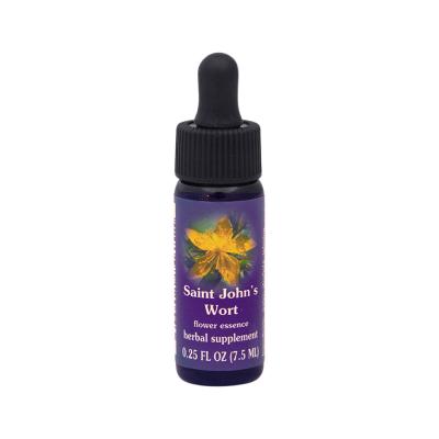 FES Organic Quintessentials Flower Essence Saint John's Wort 7.5ml